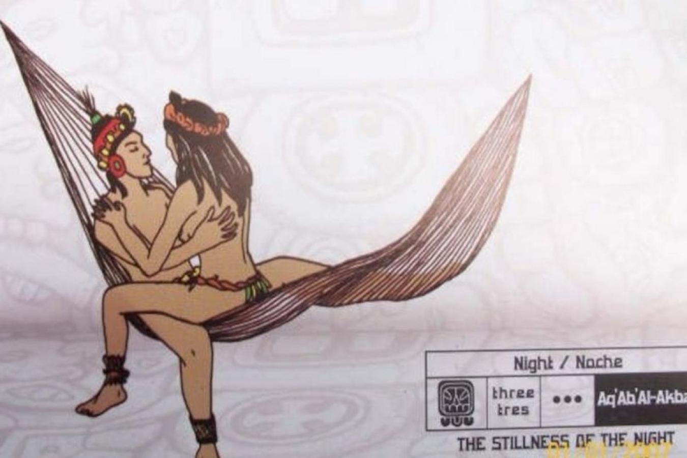 Fotos: Posturas sexuales en una hamaca: pon a prueba tu equilibrio y quema calorías