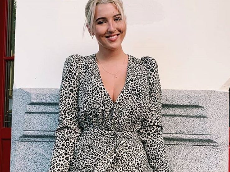 Fotos: Minivestidos animal print para clonar este super look de Alba Díaz