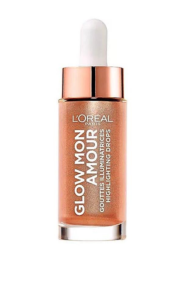 Gotas iluminadoras Wake Up & Glow, 12,95 euros.