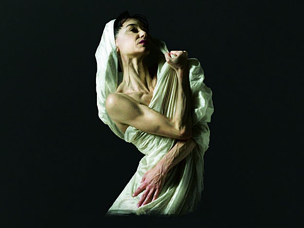 Antígona (Ballet de Víctor Ullate).