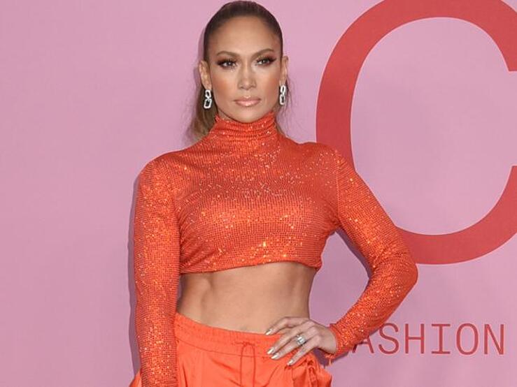 Fotos: Los mejores selfies beauty de Jennifer Lopez que demuestran que parece más joven a los 50 que a los 20 