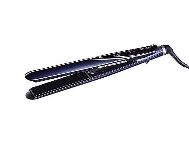 Plancha de pelo inteligente ST500E de Babyliss.