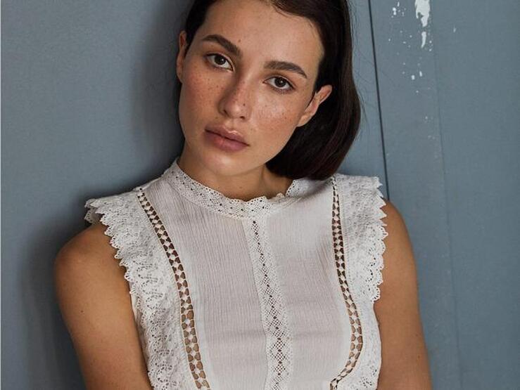 Fotos: 10 blusas románticas que sientan bien a cualquier figura y te harán sentir una diosa