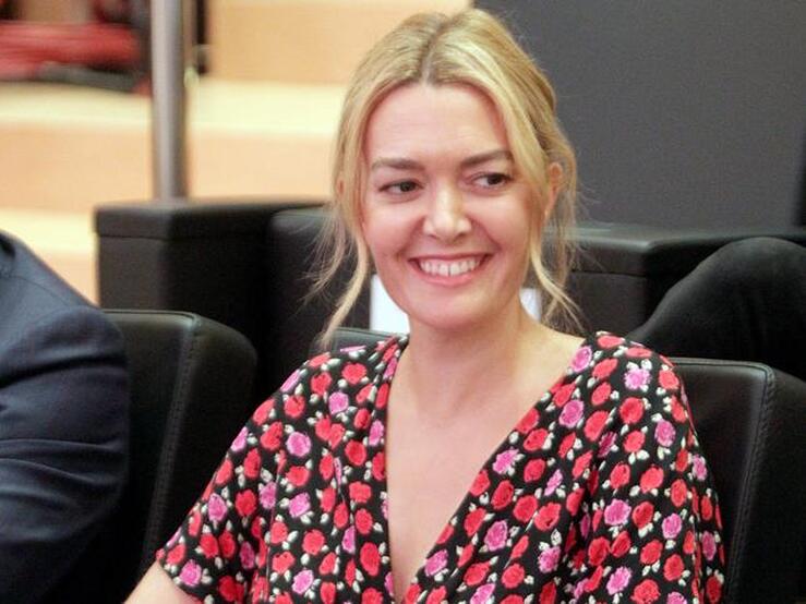 Fotos: El vestido de flores de Marta Ortega y nueve propuestas más para vestir como la heredera de Zara