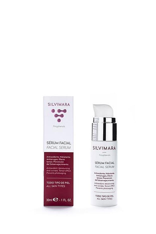 Sérum facial, 42,50 euros.