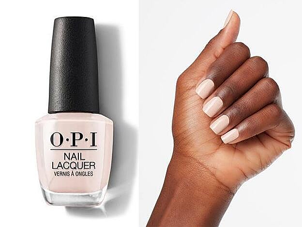 Tono Tiramisu for Two de OPI, unos 9 euros.