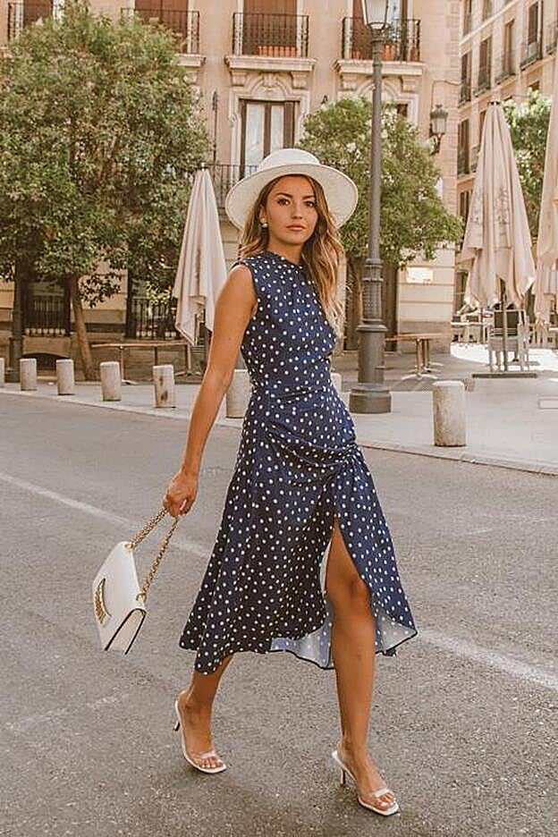 Uno de los vestidos más admirados de Lovely Pepa Collection y, ahora, en rebajas.