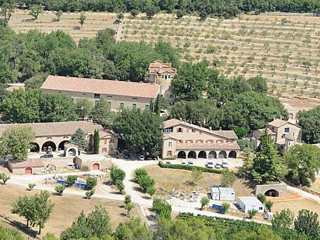 Chateau Miraval, Francia