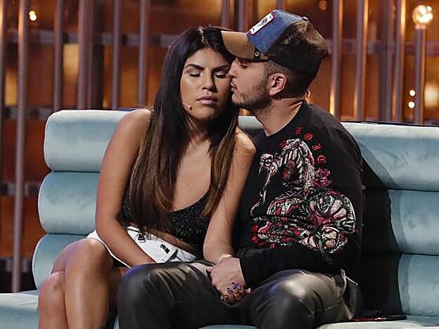 Galería. Chabelita y Omar Montes. Mira las rupturas más sonadas de 2019.