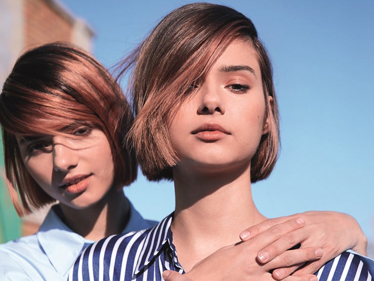 Fotos: Ocho productos de pelo que cierran las puntas abiertas