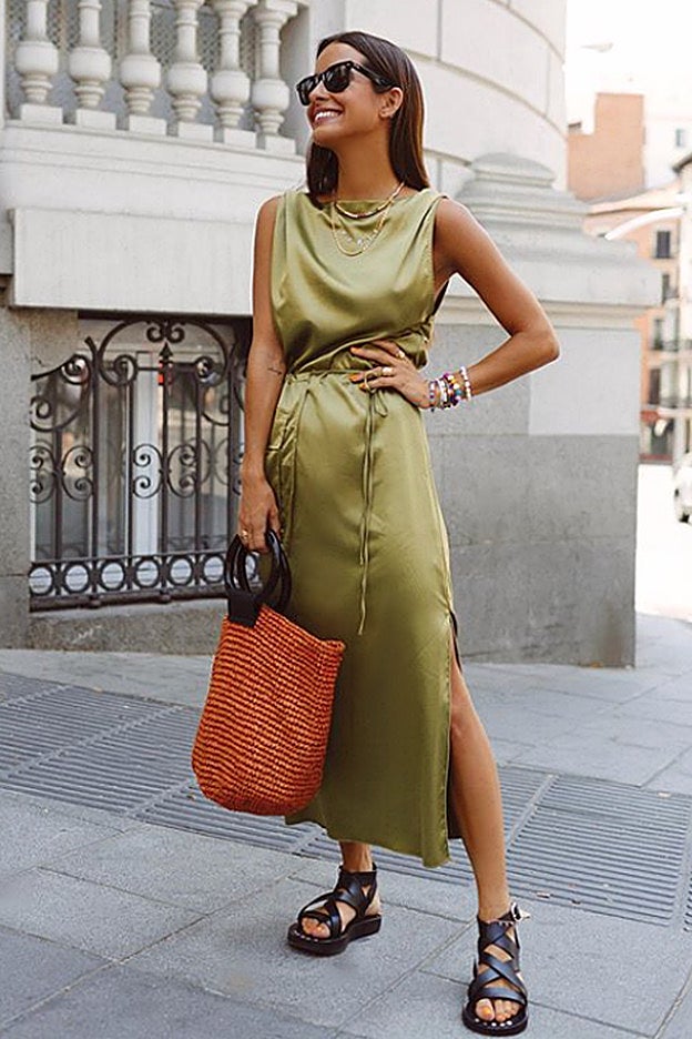 El look urbano de Zara con el que nos ha sorprendido María Fernández-Rubíes.