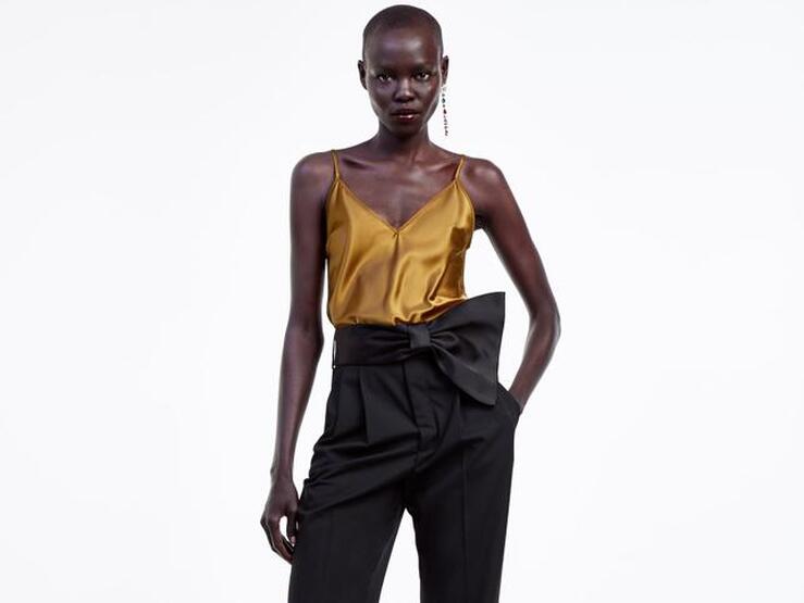 Fotos: 15 básicos de la nueva colección de Zara que necesitas en tu fondo de armario