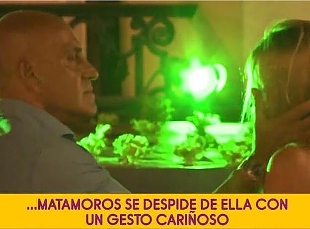 Galería. Kiko Matamoros y Makoke muy cariñosos en un cumpleaños