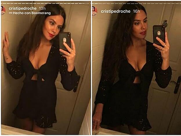 Galería. Haz clic en la imagen y mira los denudos más famosos de Instagram 2019