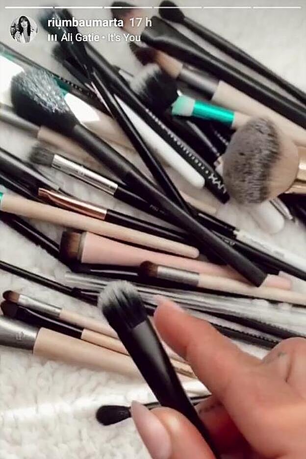 Asegúrate de eliminar bien el exceso de humedad antes de dejarlas secar.