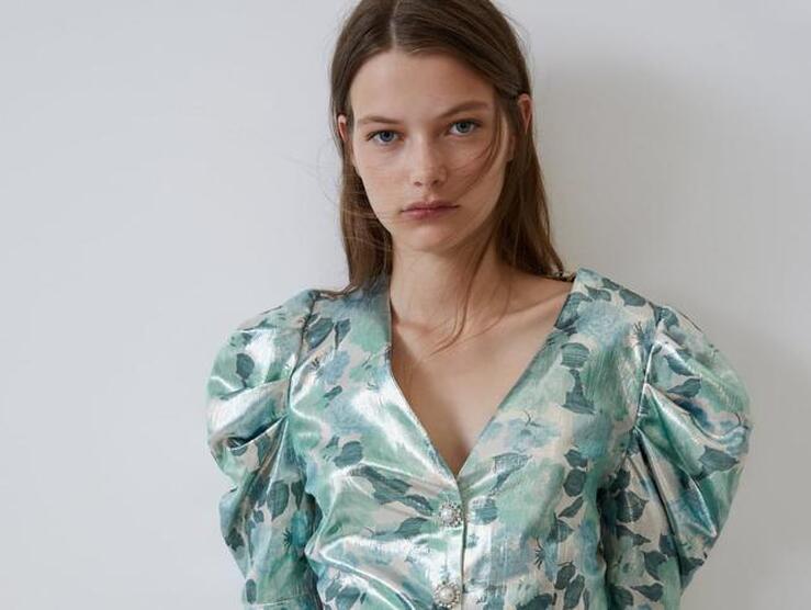 Fotos: Los 10 tops más espectaculares de Zara para las últimas noches de verano