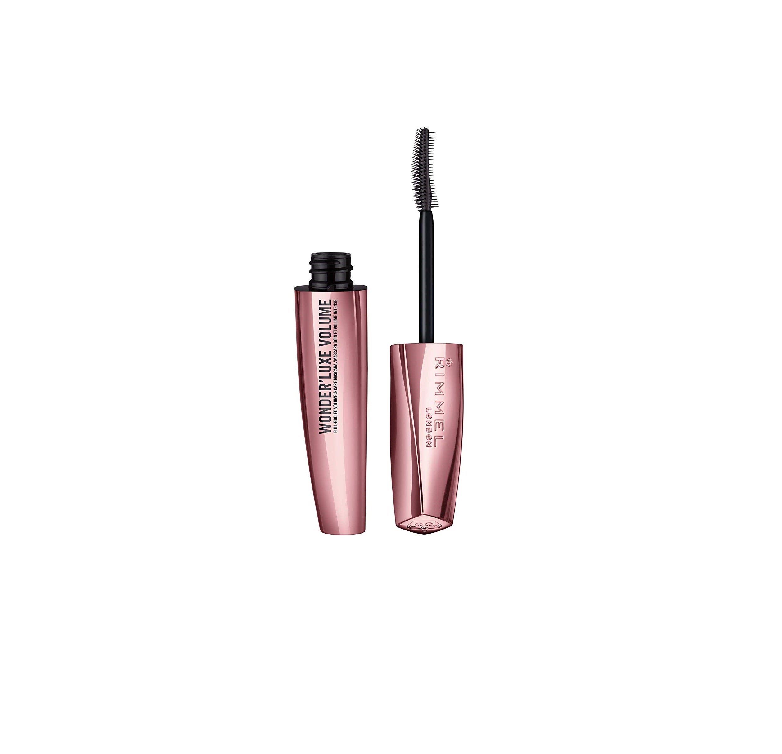 Es la máscara de pestañas favorita de famosas como Aitana Ocaña o Paula Gonu, ¿cómo no iba a estar entre las más vendidas de Amazon? La  Wonder'Luxe de Rimmel London  se lleva el puesto número 4 y gracias a sus cuatro aceites esenciales, hidratarás tus pestañas desde el primer momento. Precio: 6,75 euros.