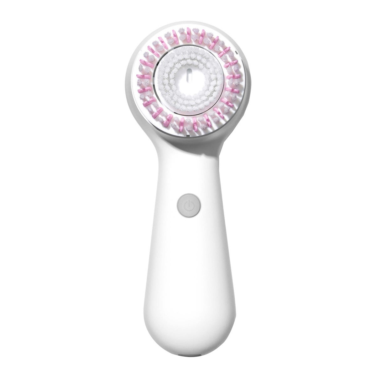 Cuenta con tecnología de oscilación patentada que elimina todo tipo de suciedad de la cara. Simplemente presiona el botón de encendido para experimentar un ciclo de 60 segundos que limpia la piel seis veces mejor que si usas solo las manos. (99 €).