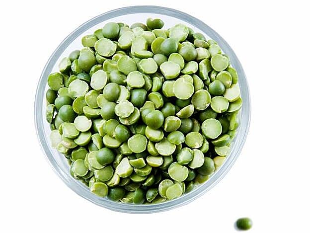 Galería. Las lentejas marinas son parecidas a las tradicionales, pero de tamaño más pequeño. Pincha en la foto para descubrir cuáles son los superalimentos imprescindibles en tu dieta.