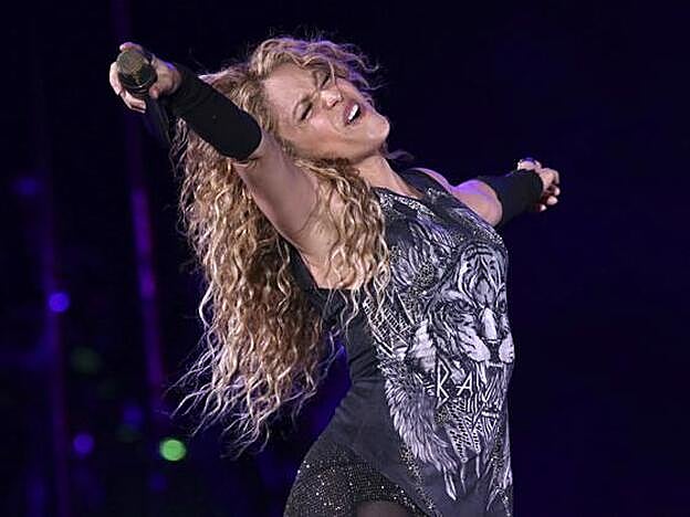 Shakira, de nuevo a los juzgados tras estafar presuntamente 14'5 millones
