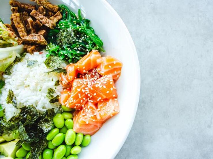 Fotos: 7 dietas que deshinchan y que son perfectas para después del verano