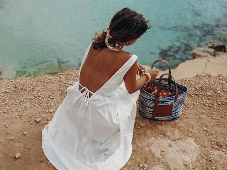 Fotos: Peinados fáciles para hacerte en la playa en dos minutos