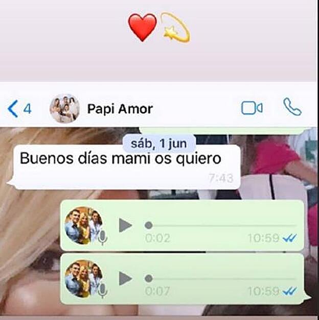 Este fue el último mensaje de José Antonio Reyes a su mujer antes de morir en el accidente de tráfico.