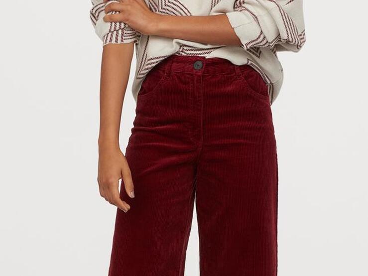 Fotos: Los pantalones de Zara, Mango, H&M y Stradivarius de nueva colección que no te pueden faltar de cara al otoño