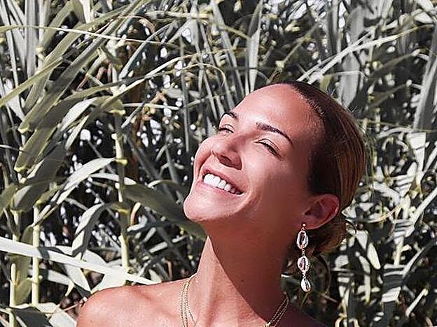 Tamara Gorro aclara que Shaila es su hija biológica