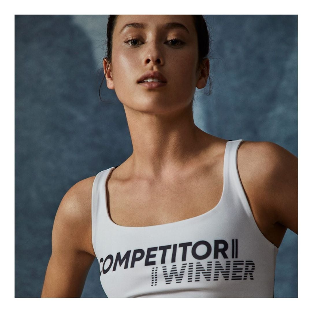 Bra con mensaje: 9,99 euros en Lefties.