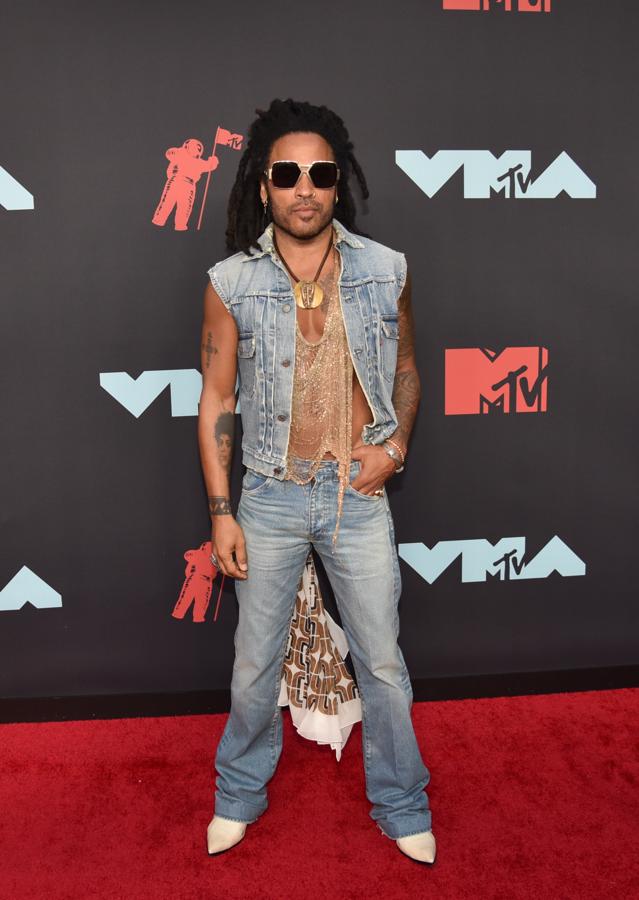 Lenny Kravitz.