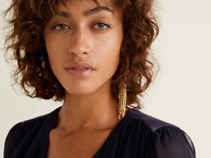 Fotos: 10 vestidos de Mango Outlet con los que serás la mejor vestida de la boda