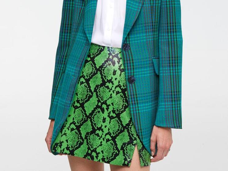 Fotos: Las minifaldas de nueva colección que no te vas a quitar de aquí al otoño