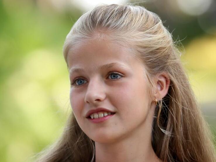 Fotos: Estos son los mejores looks de la princesa Leonor