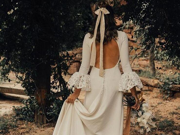 Fotos: Los 10 complementos perfectos para tu vestido de novia: de los zapatos a las joyas o el tocado