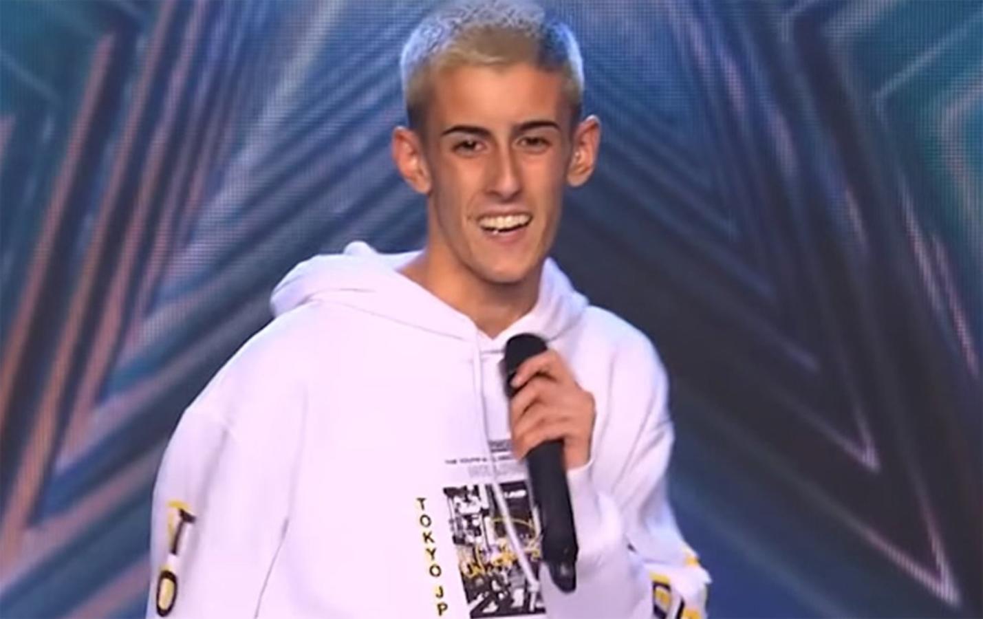 'GH VIP 7' da la oportunidad a El Cejas', salido de 'Got Talent', de mostrarse a la audiencia más allá de su personaje.