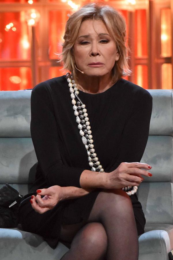 Mila Ximénez fue la primera concursantes confirmada de 'GH VIP 7'.