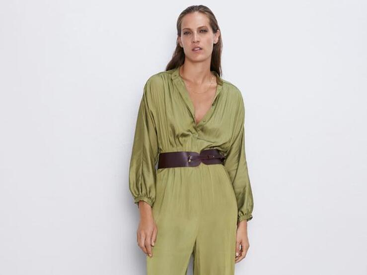 Fotos: 10 monos de Zara para sobrevivir al entretiempo