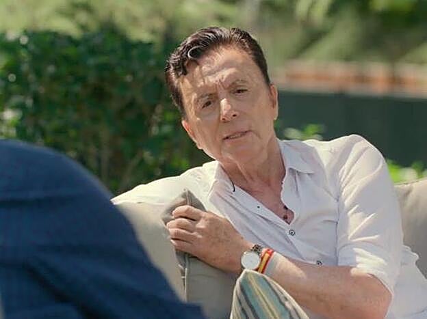 Ortega Cano, feliz al recordar su amor por Rocío Jurado