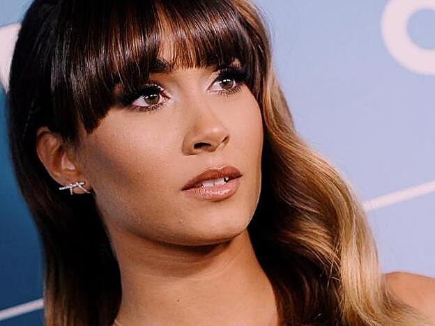 aAitana escogió los pendientes favoritos de la Reina Letizia para un concierto.