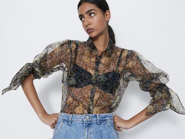 Fotos: 13 camisas de nueva colección que querrás llevar con vaqueros