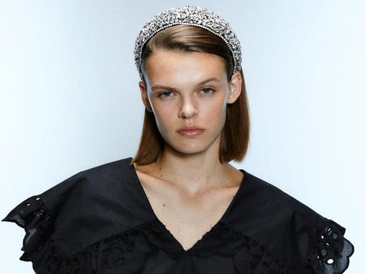 Fotos: 15 accesorios para el pelo de nueva colección que van a transformar tus peinados de otoño