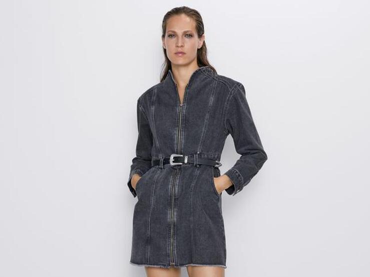 Fotos: Vestidos vaqueros: la tendencia de otoño que te puedes poner ya