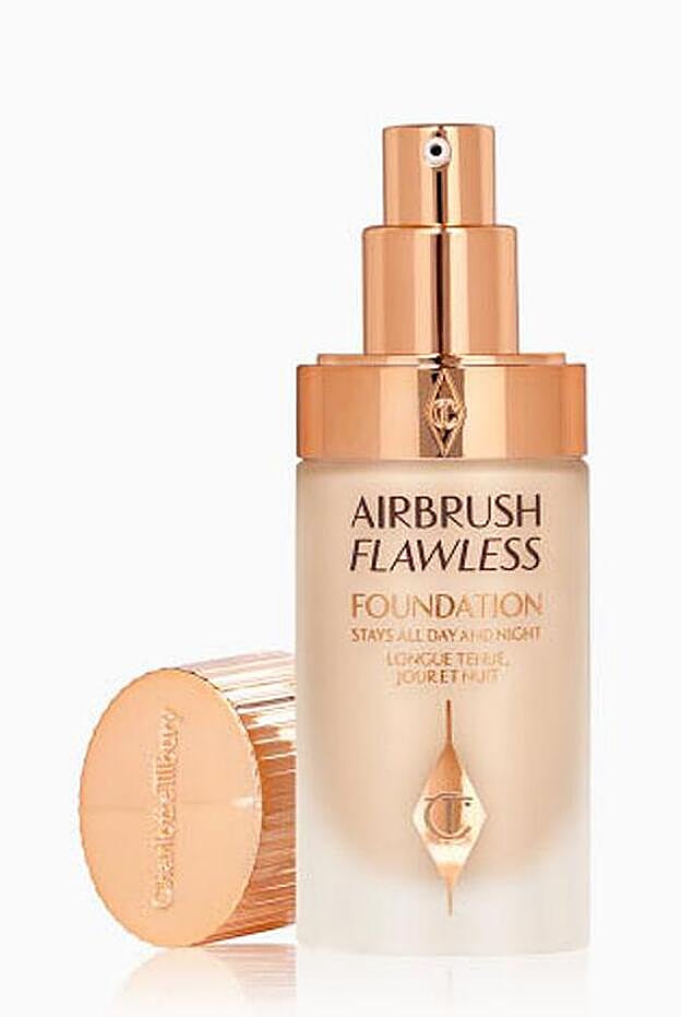 Airbrush Flawless Foundation, 40 EUR.