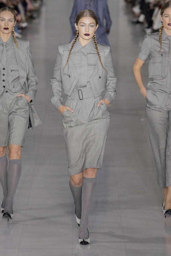 Desfile de primavera/verano 2020 de Max Mara.