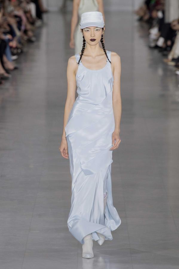 Desfile de primavera/verano 2020 de Max Mara.