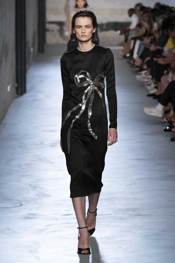 Desfile de primavera/verano 2020 de Nº21.