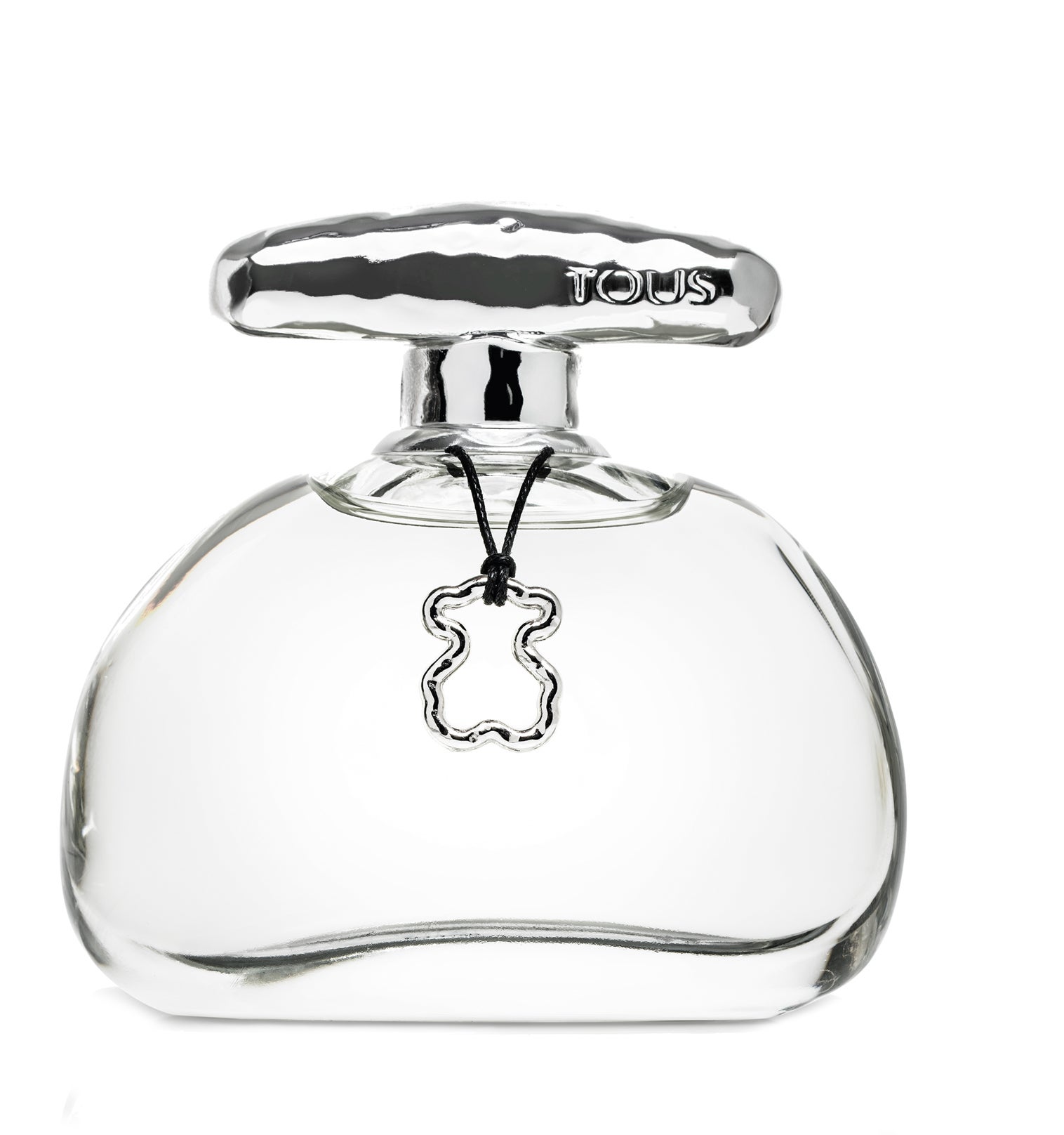 Como el noble oro blanco resplandece este chipre con fondo almizclado y loto acuático.Tous The Luminous Gold de TOUS (85 €).