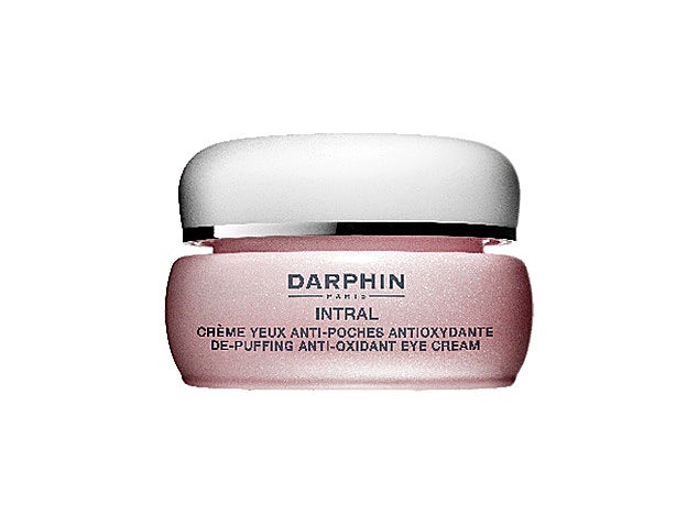 Contorno de Ojos Drenante Antioxidante de Darphin (39 €).