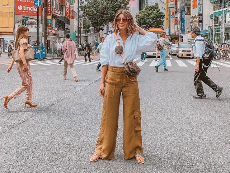 Fotos: Este es el bolso favorito de las influencers que ya tiene lista de espera (y acaba de salir a la venta)